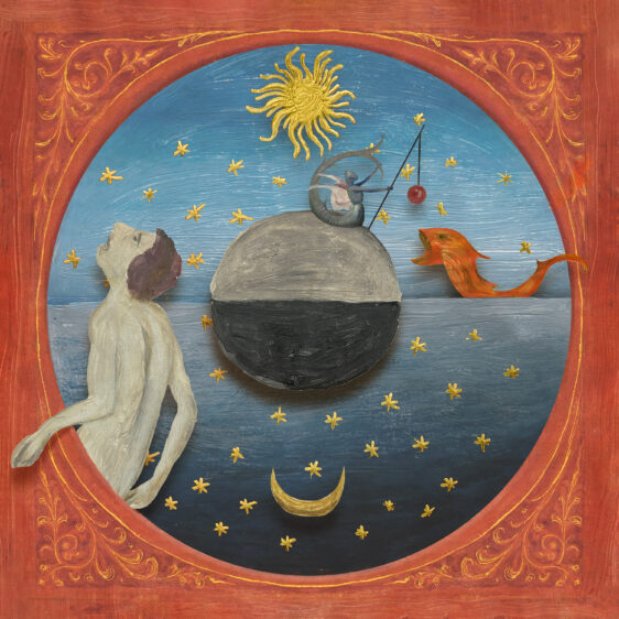 Why Are You Dreaming Cover Artwork 3000x3000