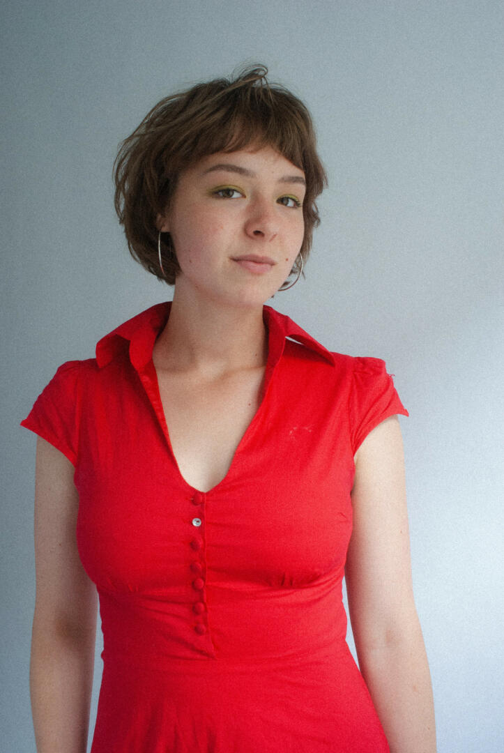 Ina Backe Press Shot 1