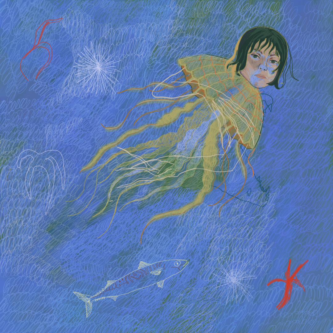 Jouska How Did I Wind Up Here Artwork Copy