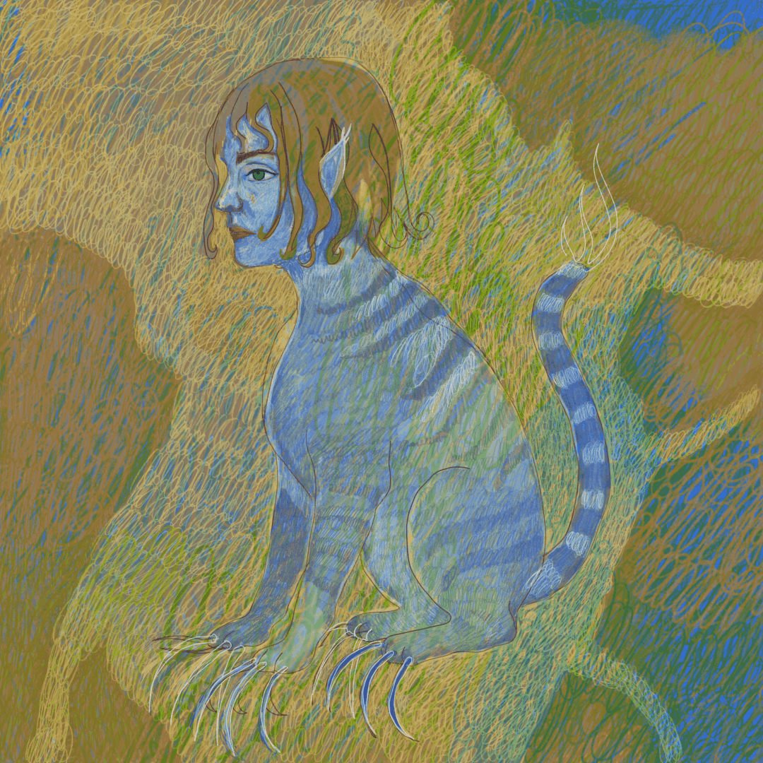 Jouska Pierced Artwork
