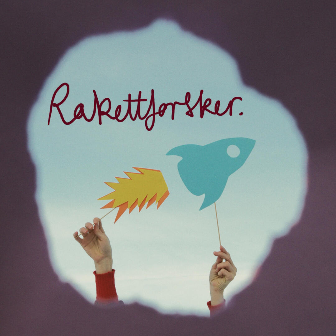 Rakettforsker cover 1