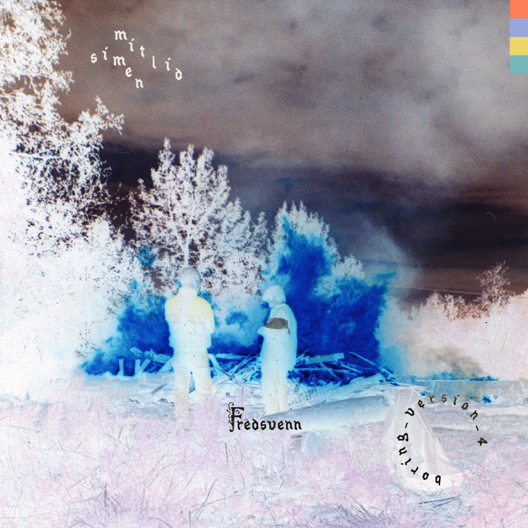 Simen Mitlid Fredsvenn Remix 02