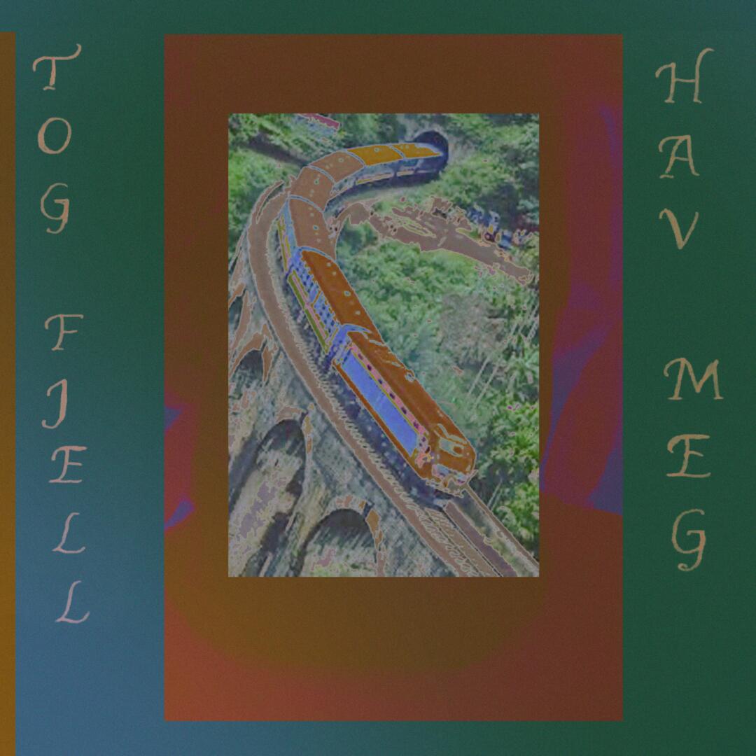 Tog fjell hav meg artwork jpeg liten fil